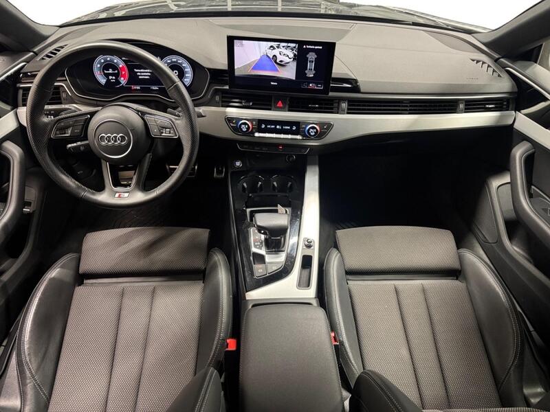 Audi A5 vaihtoauto
