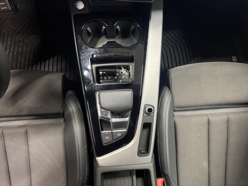 Audi A5 vaihtoauto