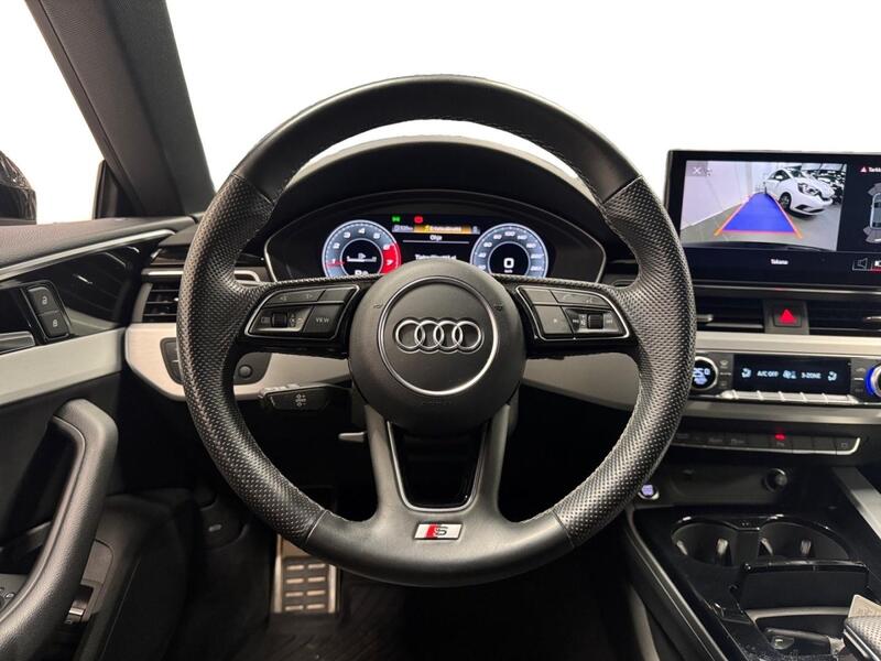 Audi A5 vaihtoauto