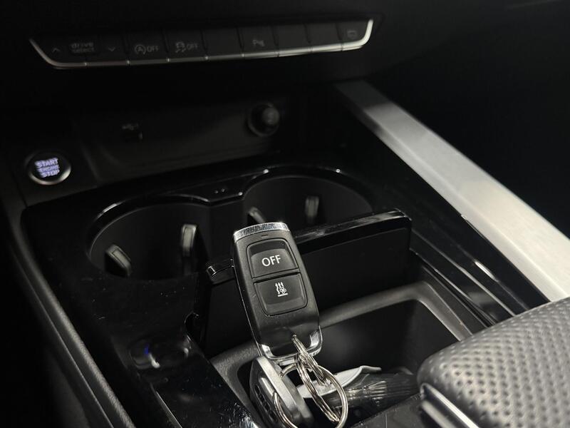 Audi A5 vaihtoauto