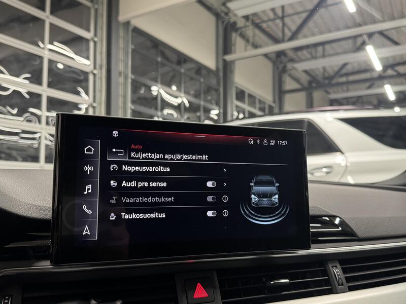 Audi A5 vaihtoauto