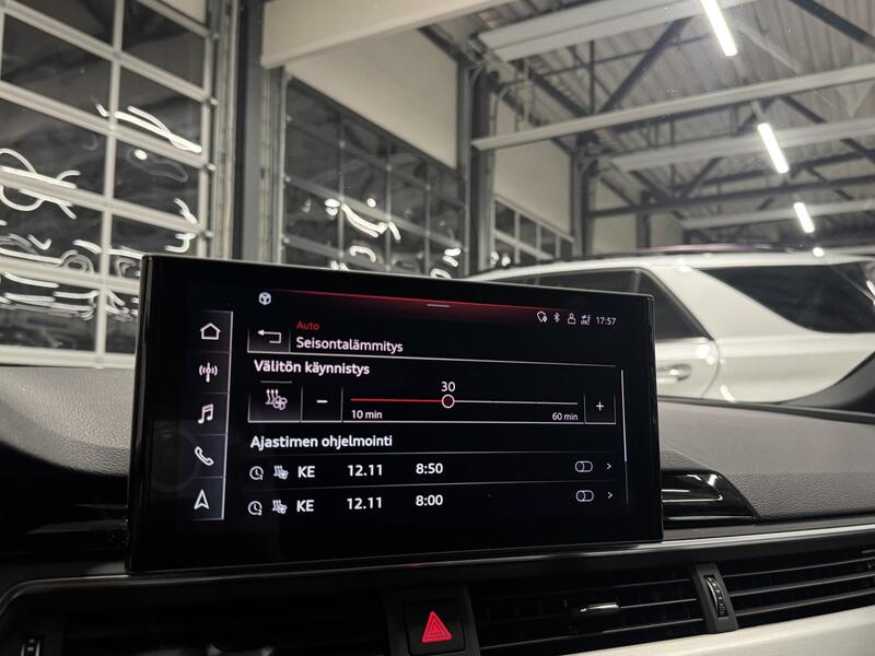 Audi A5 vaihtoauto