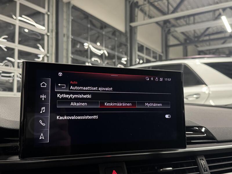 Audi A5 vaihtoauto