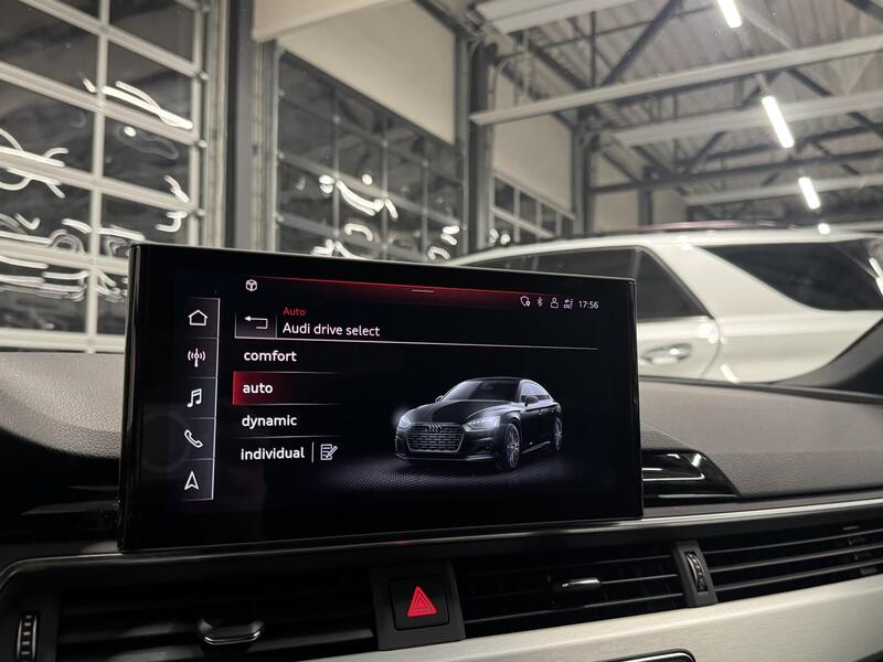 Audi A5 vaihtoauto