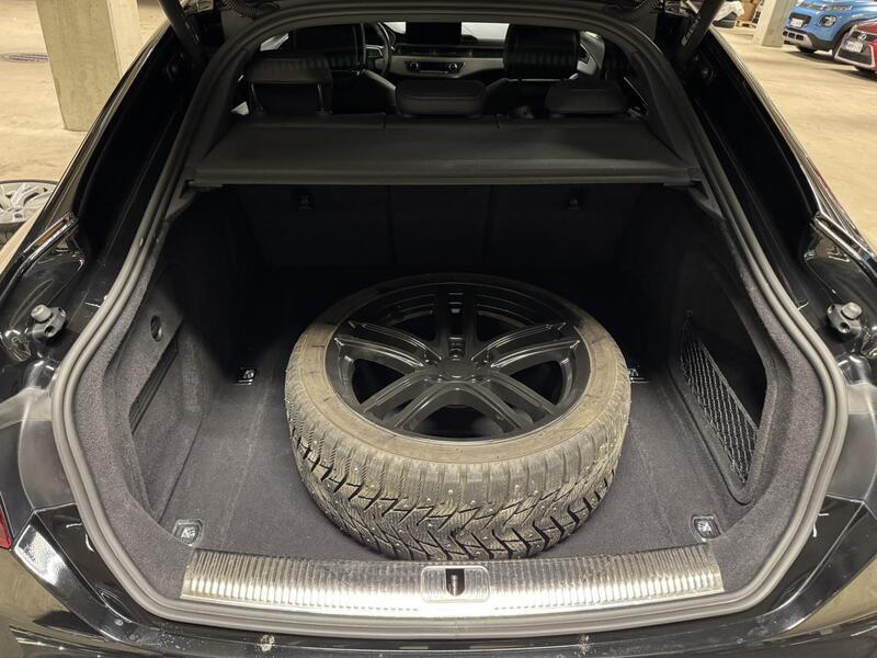 Audi A5 vaihtoauto