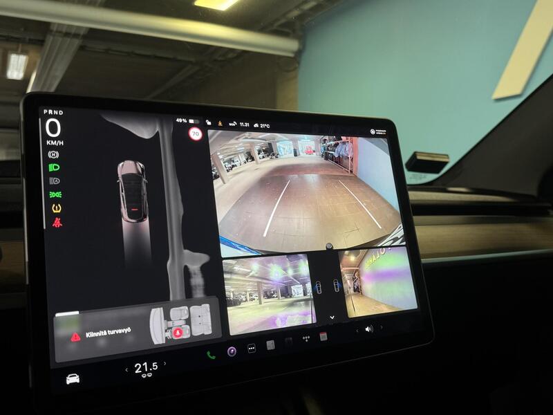 Tesla Model Y vaihtoauto