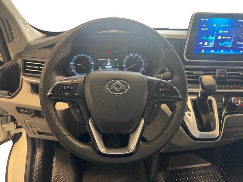 Maxus e-Deliver 9 vaihtoauto