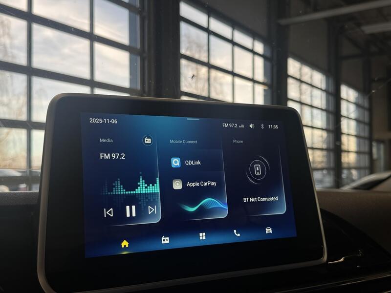 Maxus e-Deliver 9 vaihtoauto