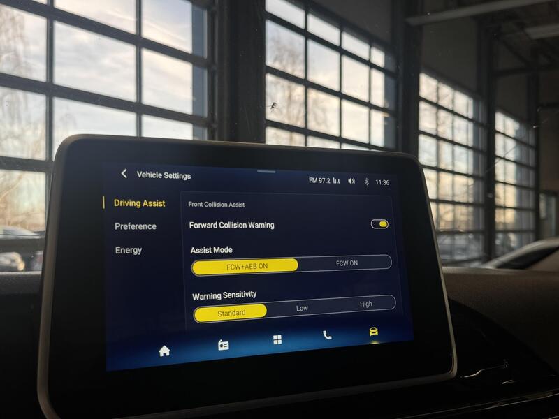 Maxus e-Deliver 9 vaihtoauto