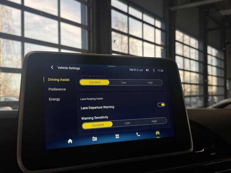 Maxus e-Deliver 9 vaihtoauto