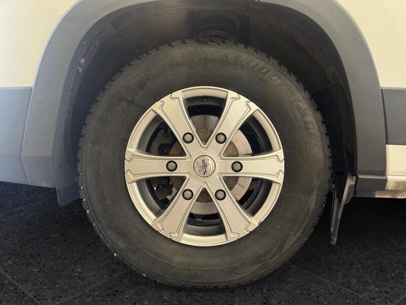 Maxus e-Deliver 9 vaihtoauto