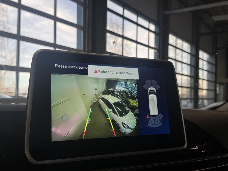 Maxus e-Deliver 9 vaihtoauto