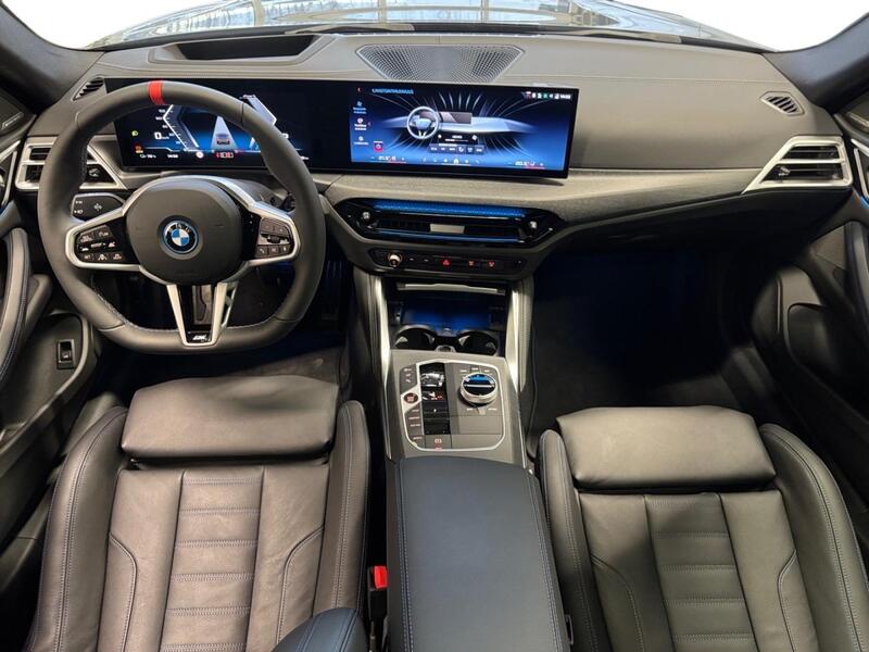 BMW i4 vaihtoauto
