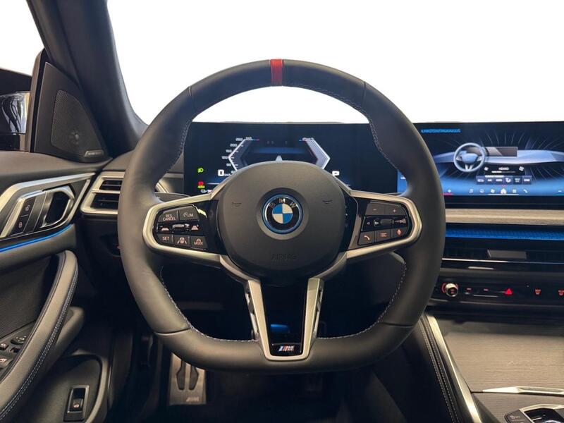 BMW i4 vaihtoauto