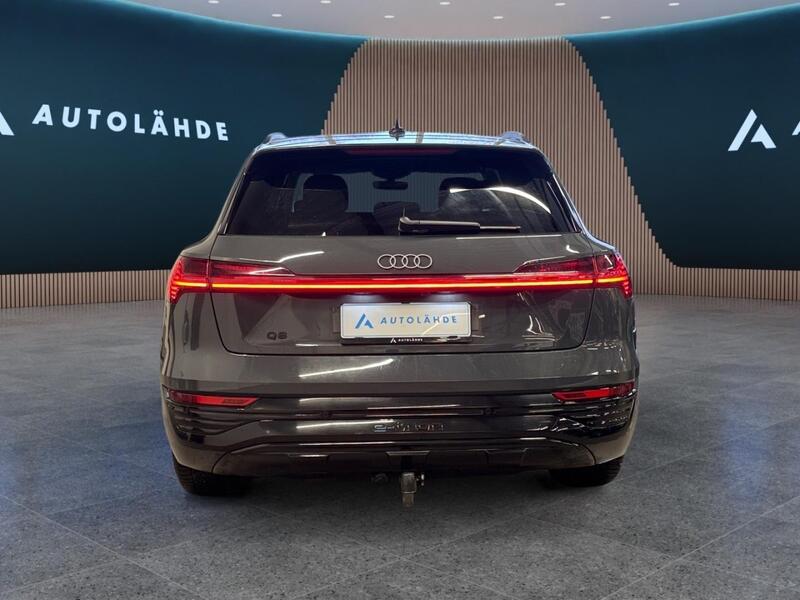 Audi Q8 e-tron vaihtoauto