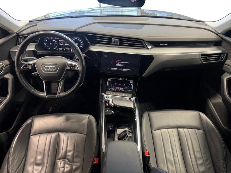 Audi Q8 e-tron vaihtoauto