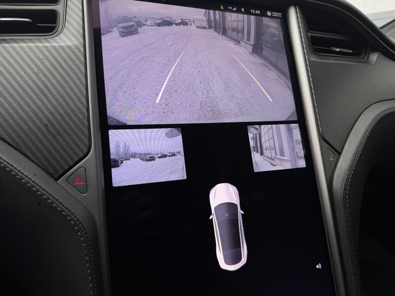 Tesla Model S vaihtoauto