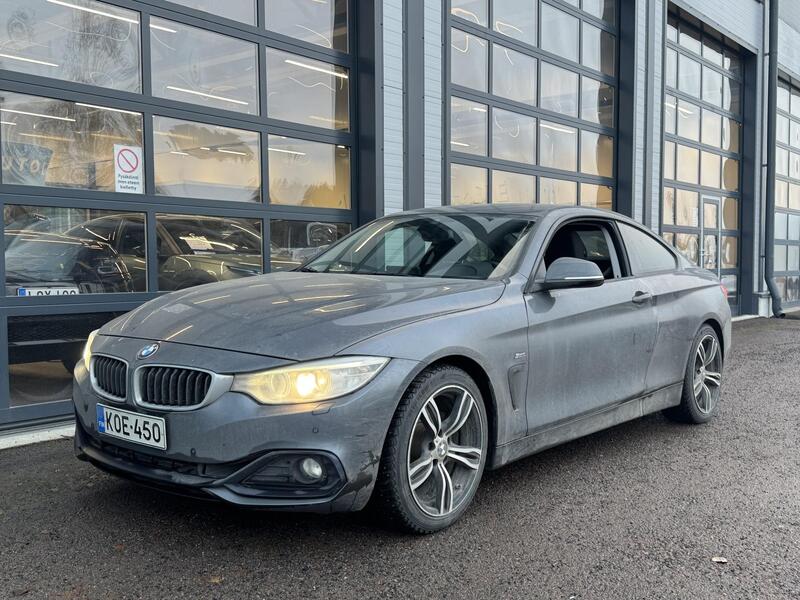 BMW 420 vaihtoauto