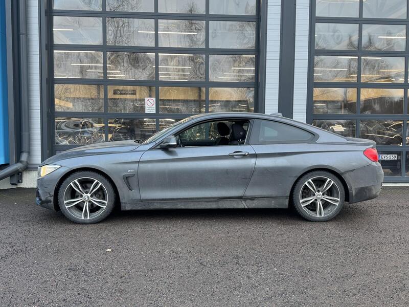 BMW 420 vaihtoauto