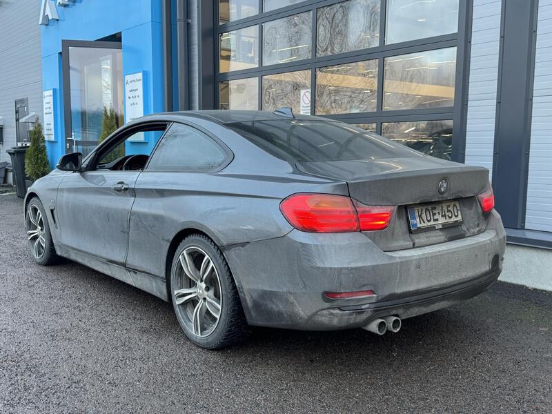 BMW 420 vaihtoauto
