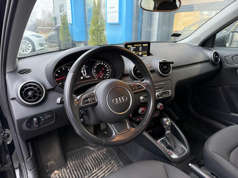 Audi A1 vaihtoauto