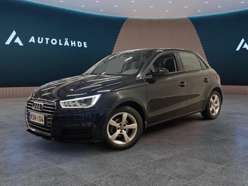 Audi A1 vaihtoauto
