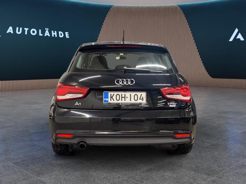 Audi A1 vaihtoauto