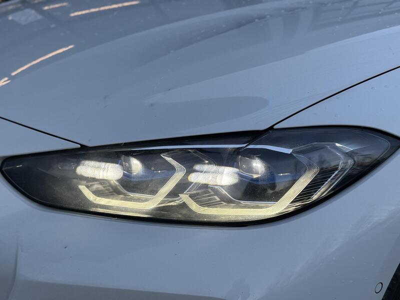 BMW i4 M50 vaihtoauto