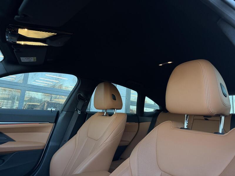 BMW i4 M50 vaihtoauto