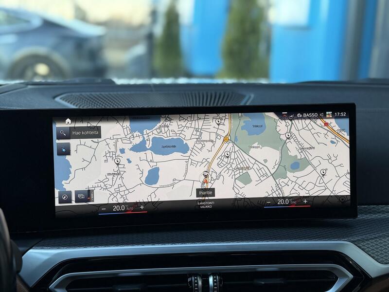 BMW i4 M50 vaihtoauto