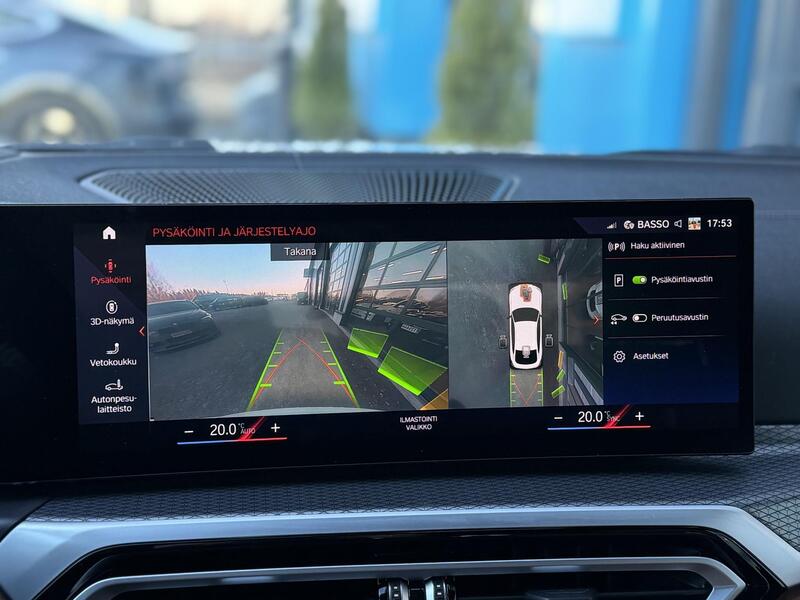 BMW i4 M50 vaihtoauto