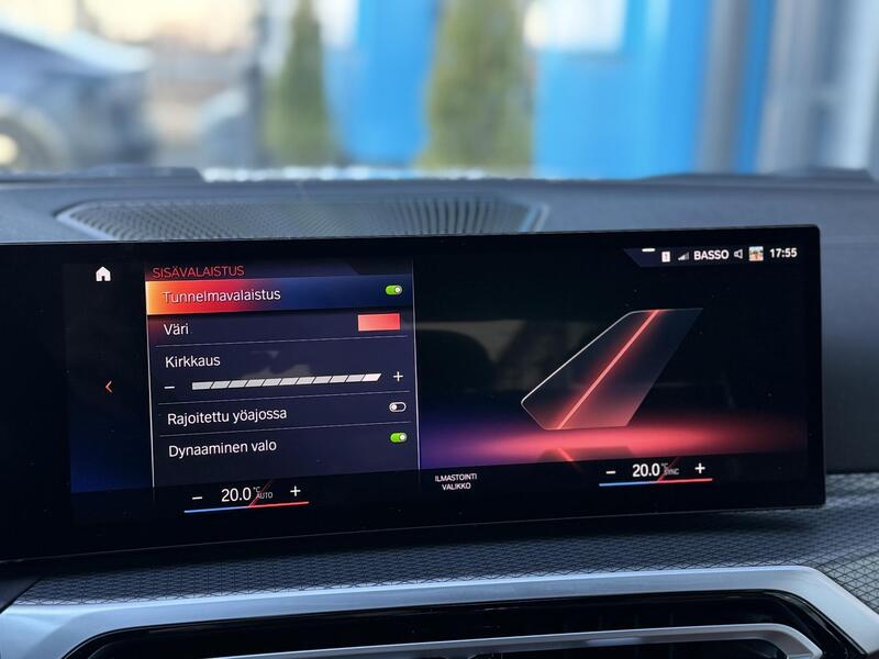 BMW i4 M50 vaihtoauto