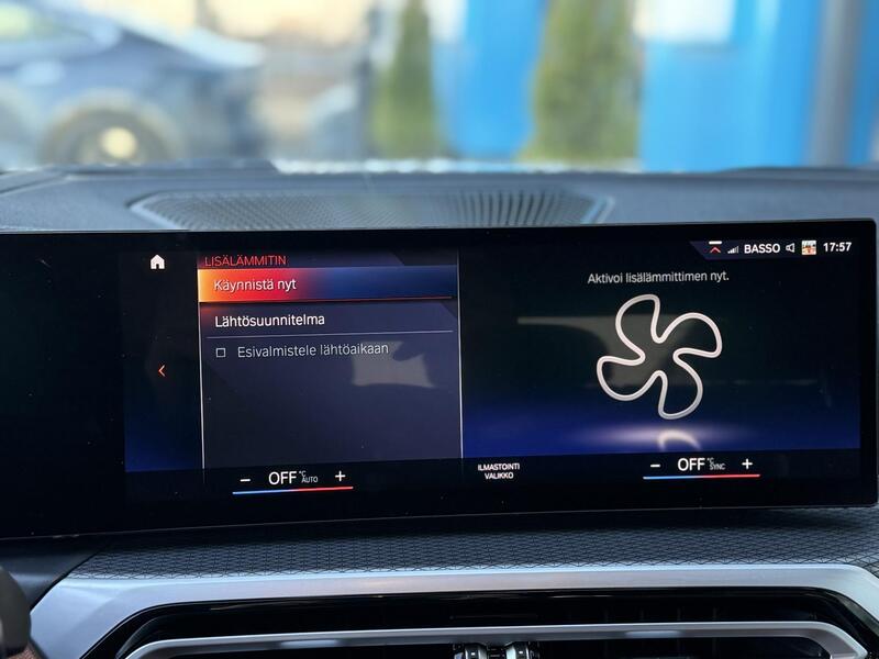 BMW i4 M50 vaihtoauto