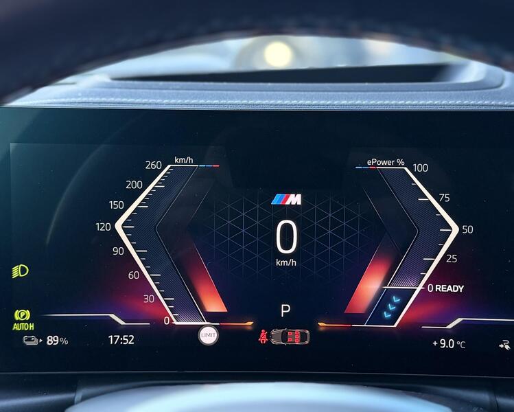 BMW i4 M50 vaihtoauto