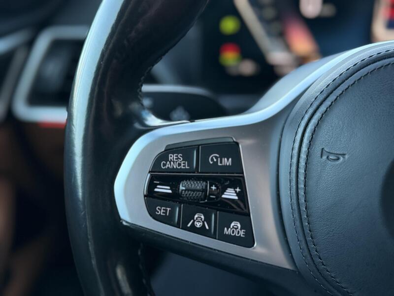 BMW i4 M50 vaihtoauto