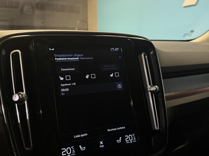 Volvo XC40 vaihtoauto