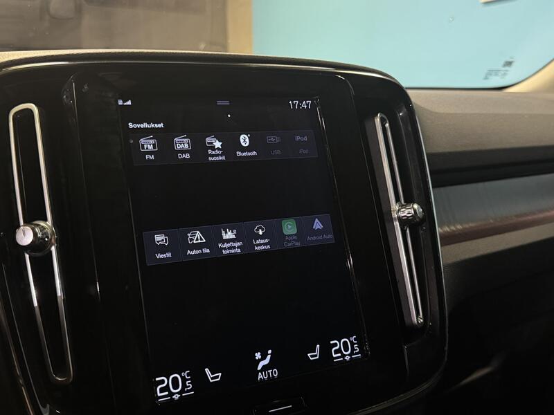 Volvo XC40 vaihtoauto