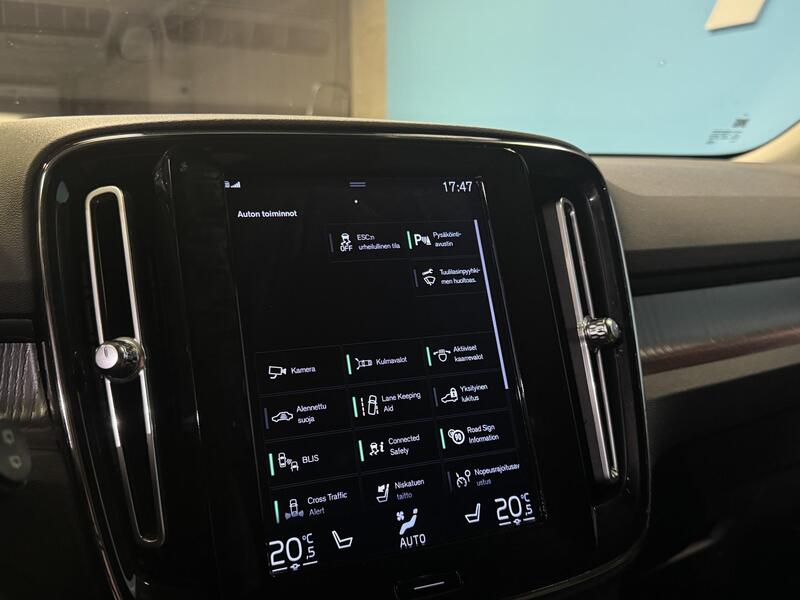 Volvo XC40 vaihtoauto