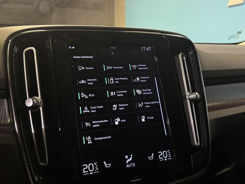 Volvo XC40 vaihtoauto