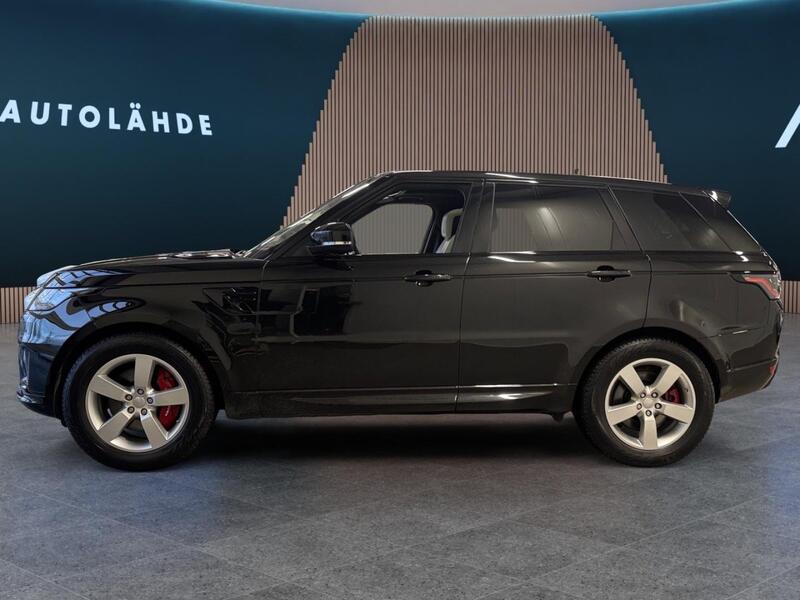 Land Rover Range Rover Sport vaihtoauto