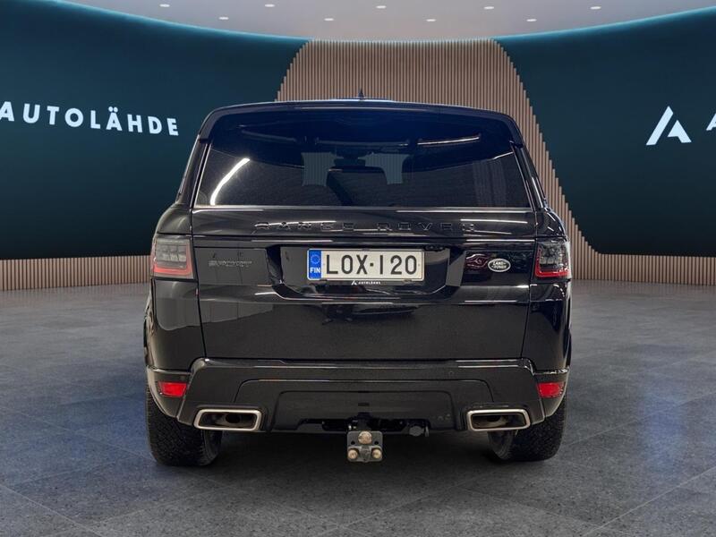 Land Rover Range Rover Sport vaihtoauto