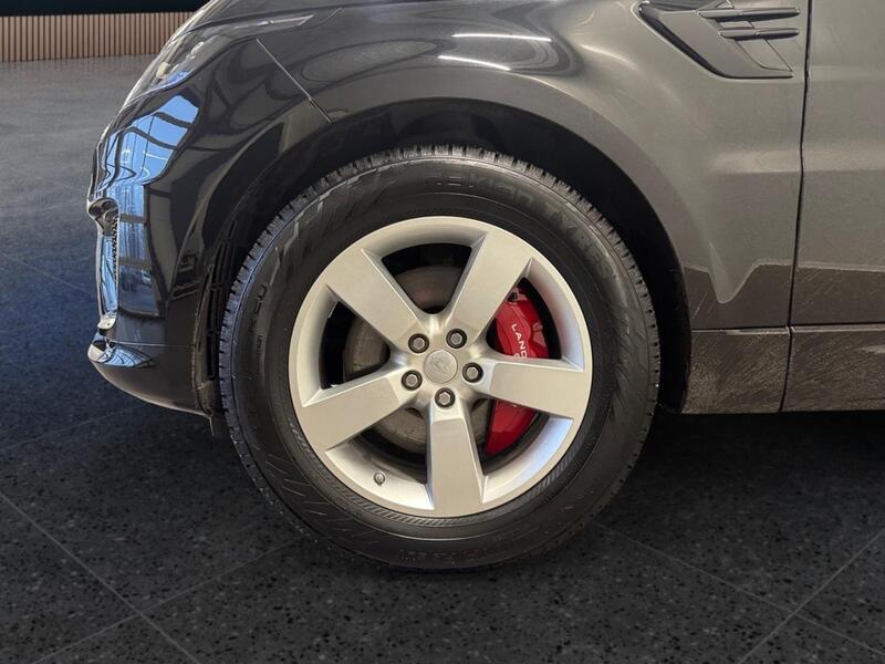 Land Rover Range Rover Sport vaihtoauto