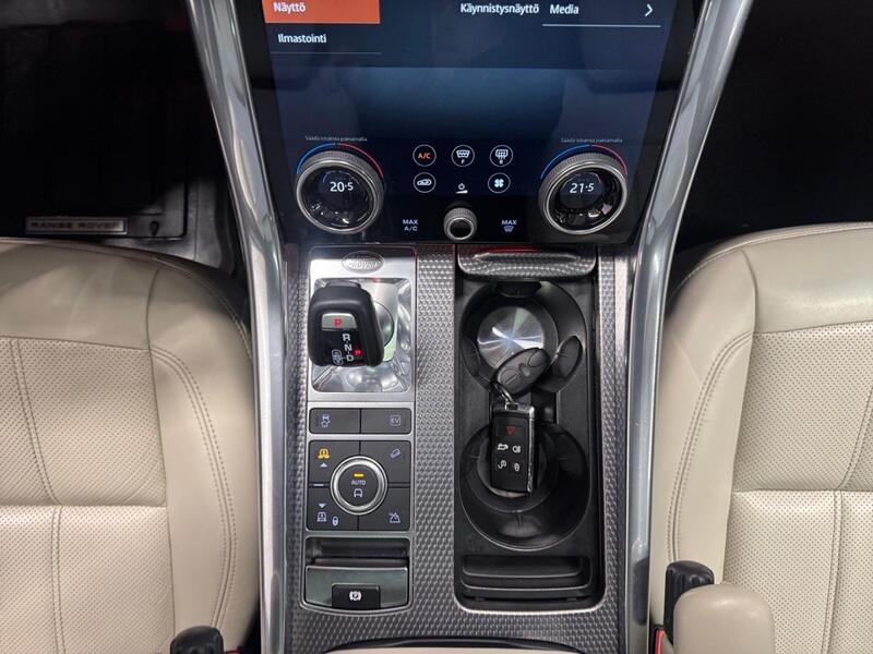 Land Rover Range Rover Sport vaihtoauto