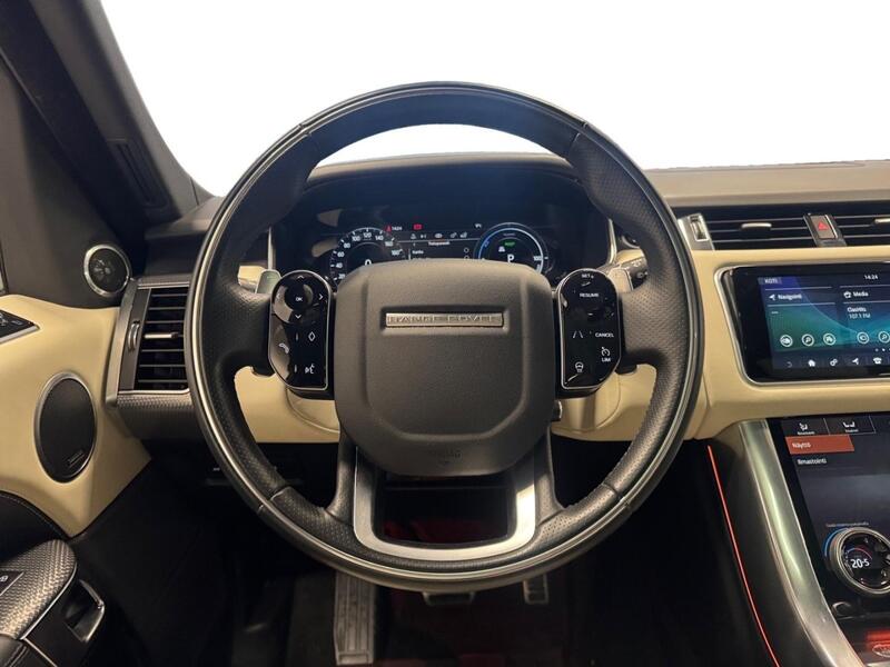 Land Rover Range Rover Sport vaihtoauto