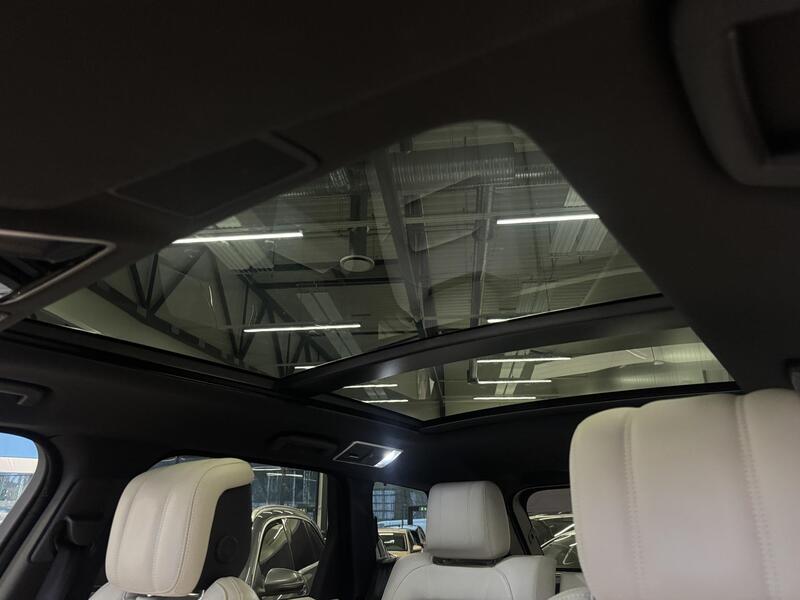 Land Rover Range Rover Sport vaihtoauto