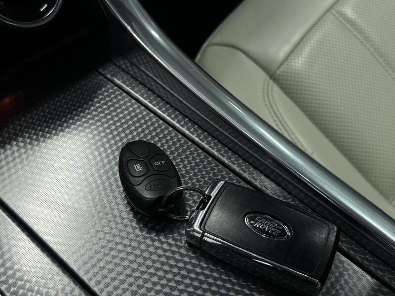 Land Rover Range Rover Sport vaihtoauto