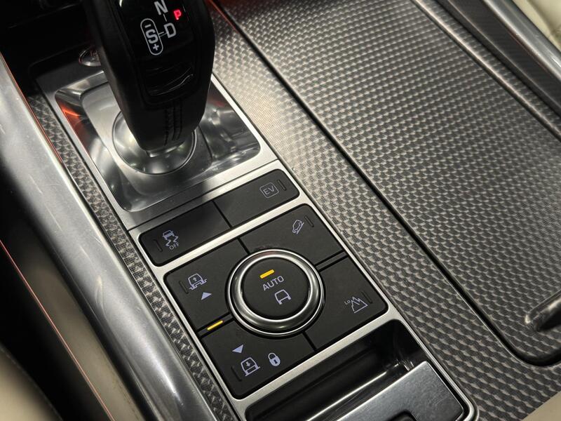 Land Rover Range Rover Sport vaihtoauto