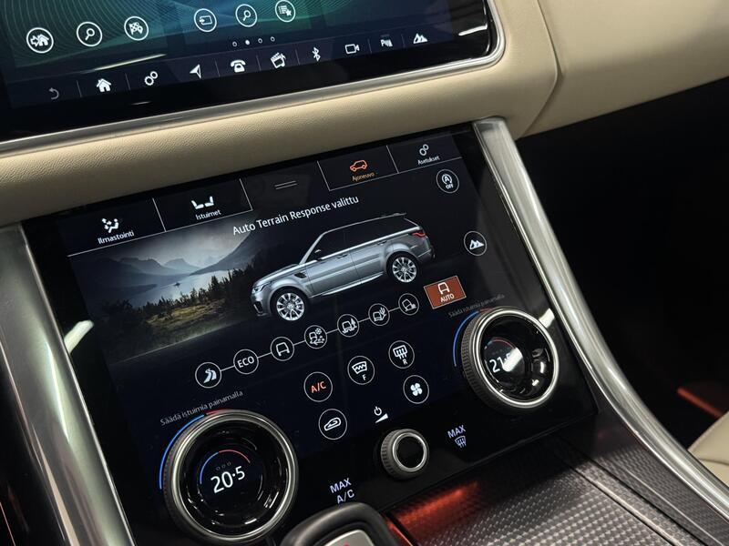 Land Rover Range Rover Sport vaihtoauto