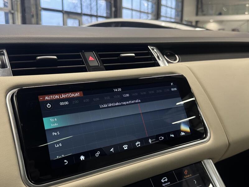 Land Rover Range Rover Sport vaihtoauto
