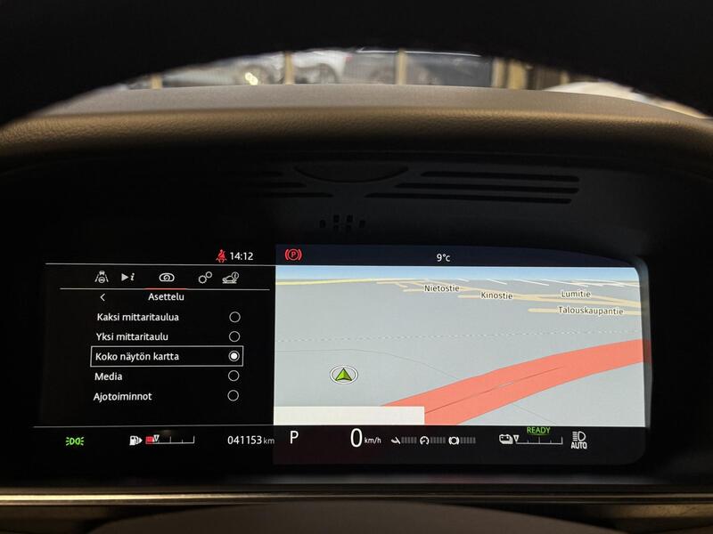 Land Rover Range Rover Sport vaihtoauto